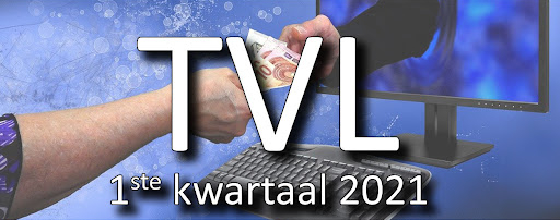 Laat tijdig TVL Q1 2021 vaststellen